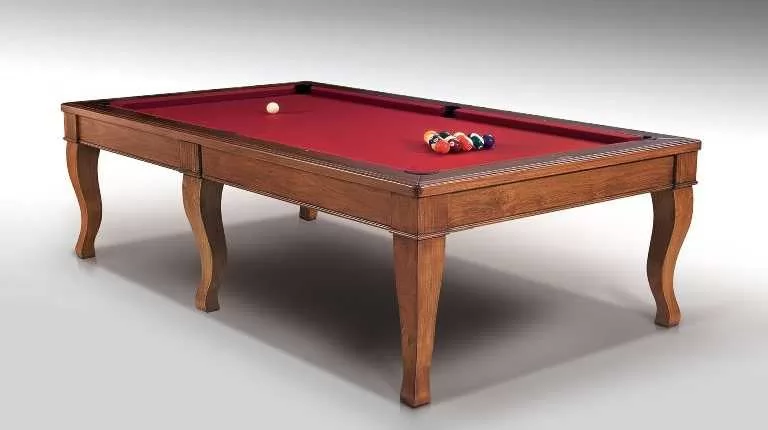Canossa Classic 6-8 bases Billiard Pool Table