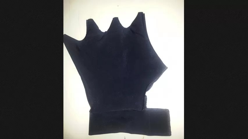 Boccette Glove In licra