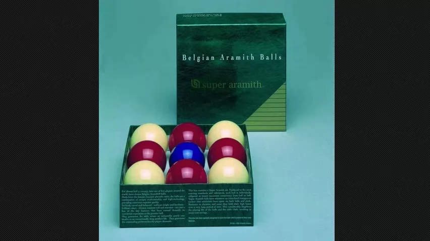 Boccette Balls Series mm 59 1